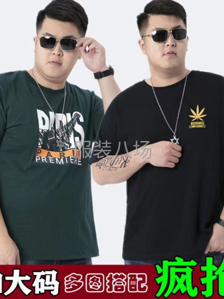 批发T恤1千件-第1张图片