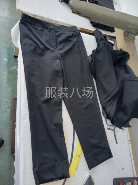 承接服装加工，针织，梭织，校服，棉衣，-第2张图片