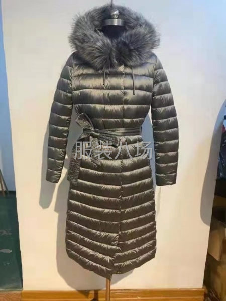 2千件女装/棉衣/羽绒服外发-第1张图片