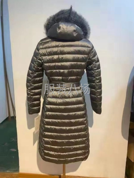 2千件女装/棉衣/羽绒服外发-第2张图片