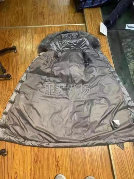 2千件女装/棉衣/羽绒服外发-第3张图片