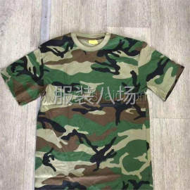 undefined - 男装T恤针织制衣1000件,外单, 做包工包料,中端品质,  - 图1