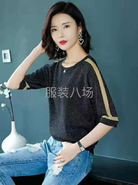 女短袖毛衣，3.9块  158 9963 2985-第2张图片