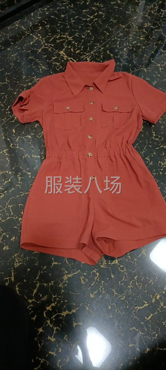 200件女裝/連衣裙/襯衫/褲子/棉麻/夾克風衣外發-第1張圖片