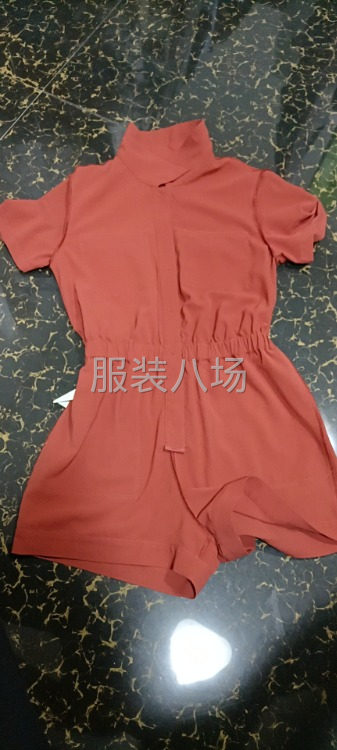 200件女裝/連衣裙/襯衫/褲子/棉麻/夾克風衣外發-第4張圖片