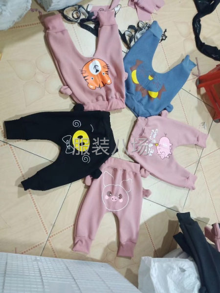 承接各种童装内衣加工，童衣童裤-第7张图片