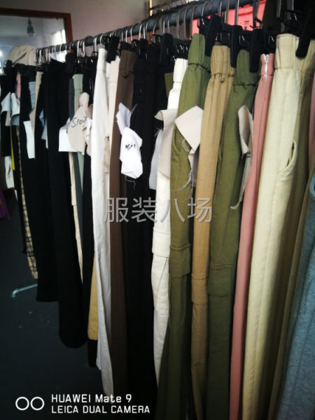 各种休闲裤，时装裤子，工装裤等-第1张图片