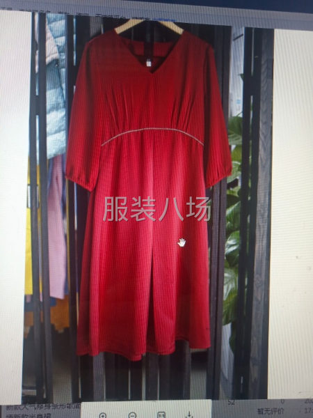 专业生产，梭织针织，，可配合网店。有需要的可以合作看看谢谢可-第1张图片