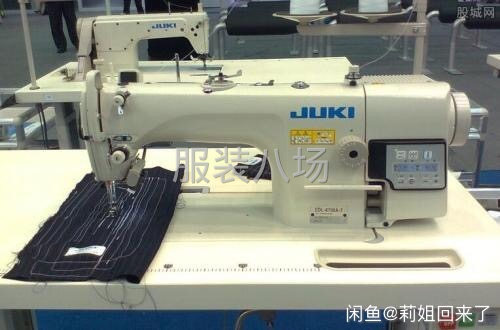常年做日本单的梭织小工厂承接各类服装 样衣 小大货加工-第1张图片