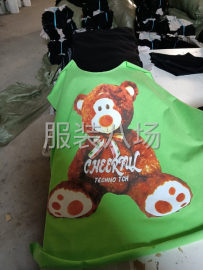 undefined - 专业服装印花，凹凸印花，彩拔，烫钻，烫标！ - 图2