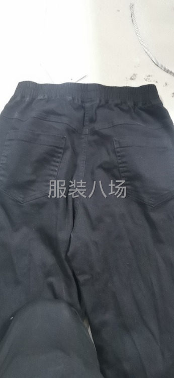 主要裤子款招流水车位-第1张图片