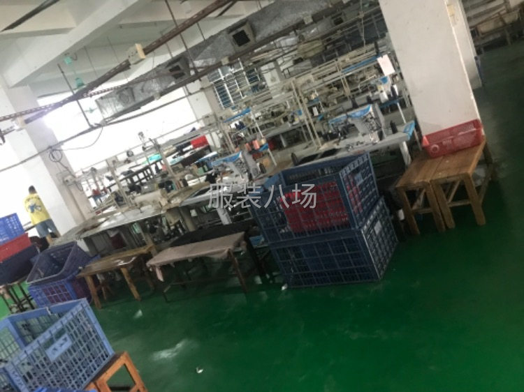 新开针织加工厂，诚寻能够长期合作的十三行，网单客户-第1张图片