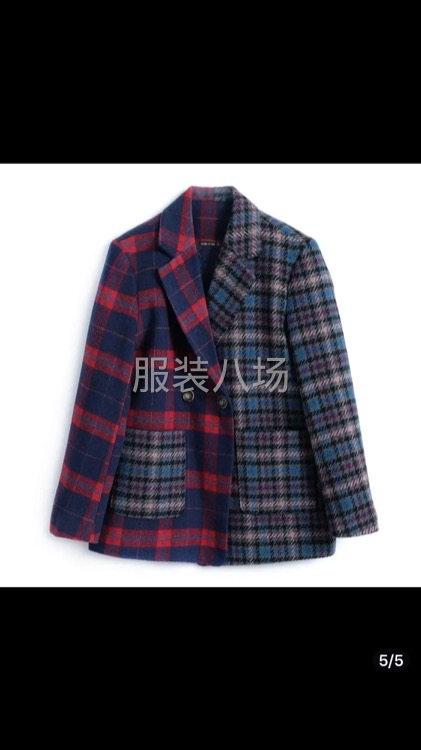 服裝類別：呢子,羽絨服,風衣,夾克連衣裙,襯衫,小西裝,衛衣-第2張圖片