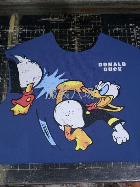 各种服装印花工艺-第1张图片