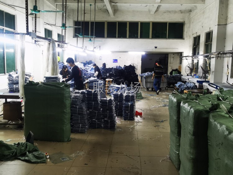 牛仔服饰生产加工-第3张图片