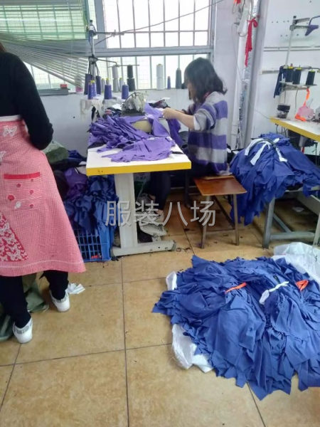 专业针织生产加工，休闲服，POLO衫，T恤，短袖。运动服-第2张图片
