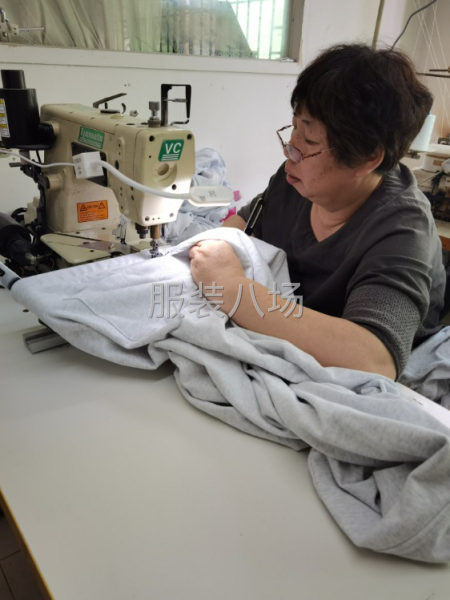 专业针织生产加工，休闲服，POLO衫，T恤，短袖。运动服-第5张图片