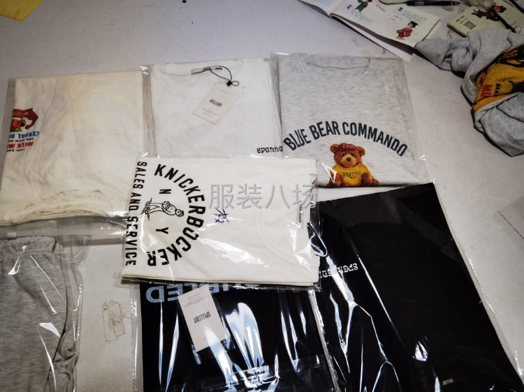 专业针织生产加工，休闲服，POLO衫，T恤，短袖。运动服-第6张图片