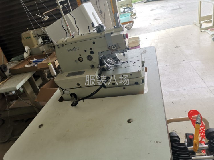 全新的所特981，样品机-第4张图片