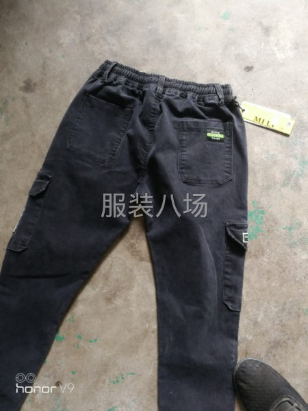 專業休閑褲加工-第4張圖片