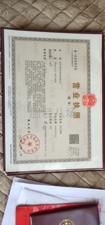 針織衫，褲，夾克，休閑褲，羽絨服清加工-第2張圖片