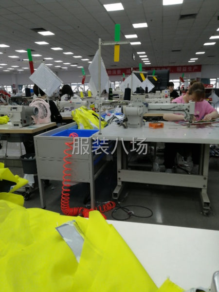 招工 一年到头做羽绒服-第1张图片