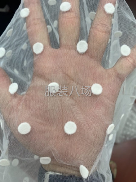 档口主营各种时尚女装面料……-第1张图片