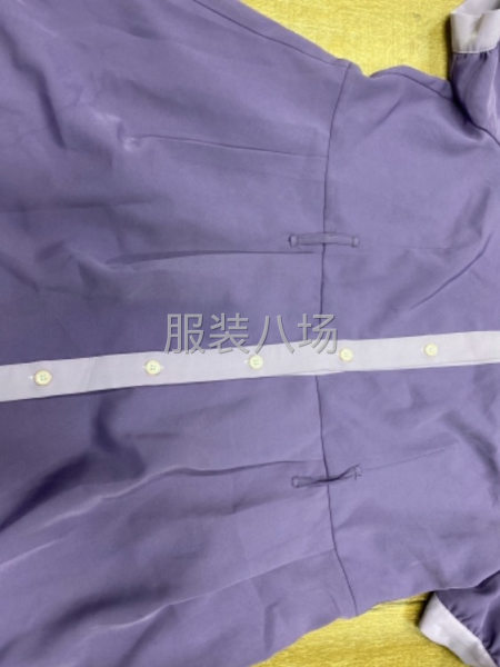 连衣裙，厚面料-第2张图片