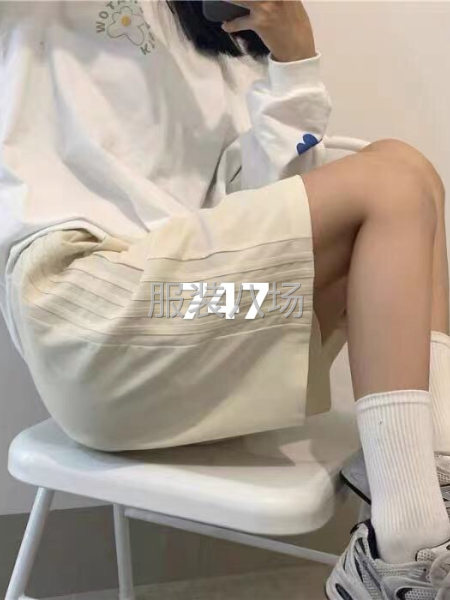 3千件女装/休闲裤/裤子外发-第2张图片