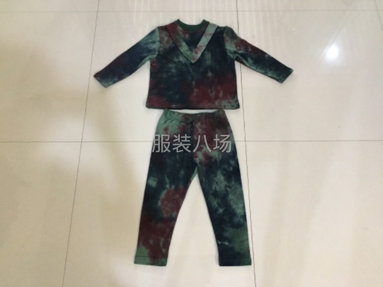 小童装上衣和裤子外发-第1张图片