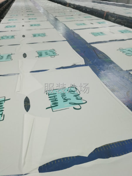 诚寻佛山，广州裁片来料加工印花客户，胶浆，水浆，厚板，仿烫金-第3张图片