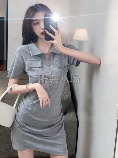 批发连衣裙180件-第2张图片