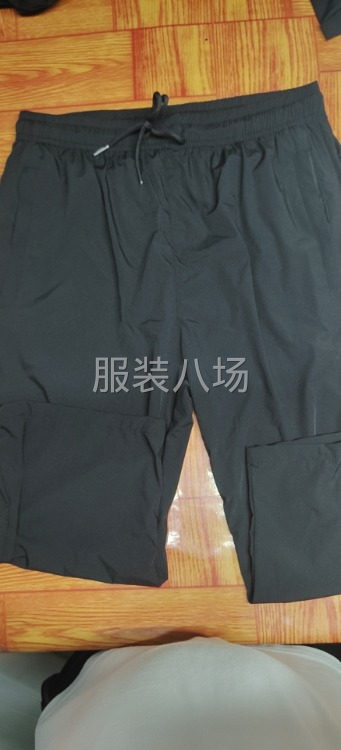 1500件休閑褲/運(yùn)動服外發(fā)-第1張圖片