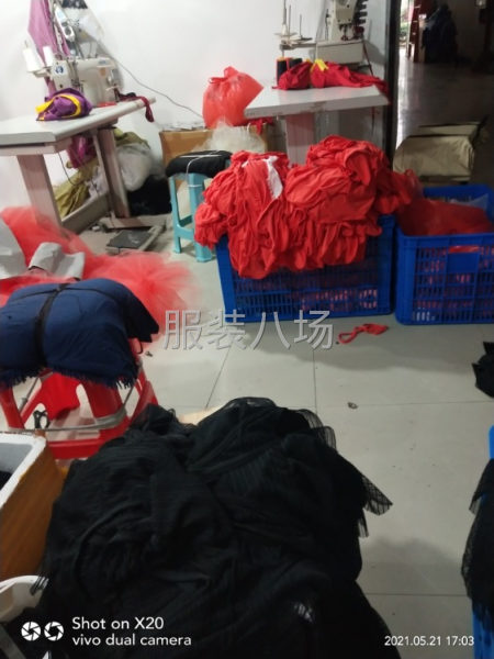来料加工，针织梭织都可以-第1张图片