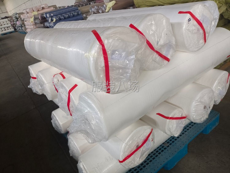 牛仔布，白布，半漂布，印花布，染色布各种面料开发-第3张图片
