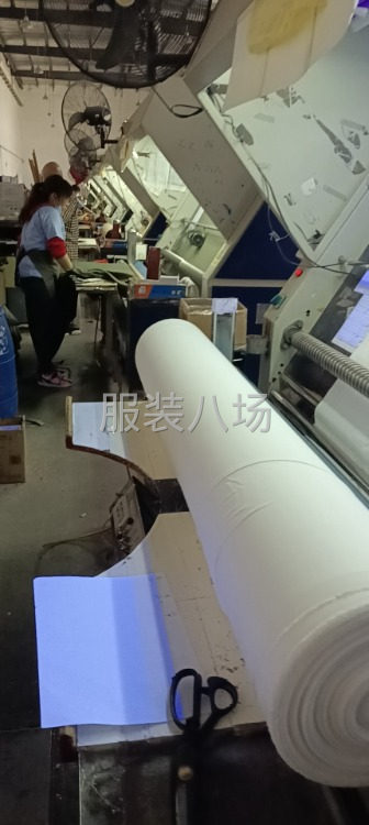 牛仔布，白布，半漂布，印花布，染色布各种面料开发-第2张图片