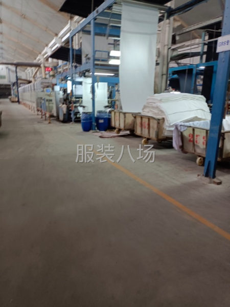 牛仔布，白布，半漂布，印花布，染色布各种面料开发-第5张图片