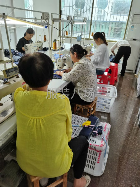 服装加工厂接外单-第1张图片