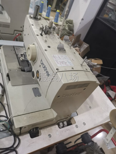9820电脑圆头锁眼机-第5张图片