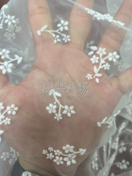 植绒工厂，自产自销，任何花型都可以做-第1张图片
