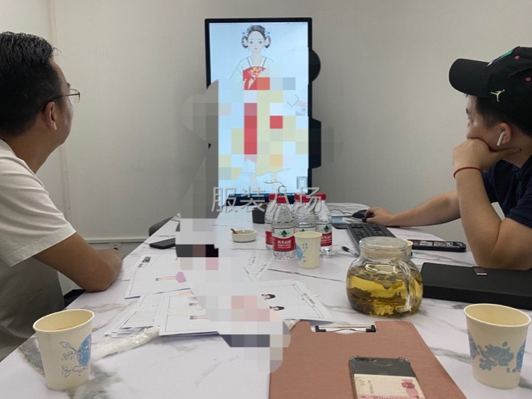 衣拾贰定向开发，原创设计-第7张图片