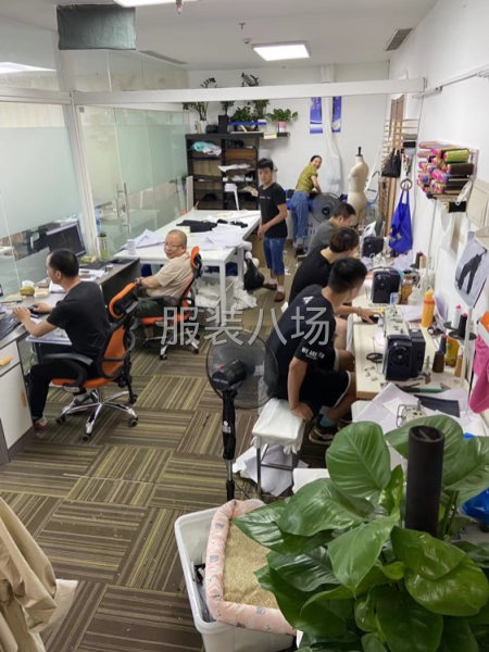 衣拾贰定向开发，原创设计-第1张图片