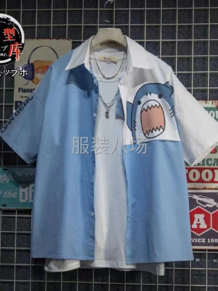 40万件男装/运动服/裤子/衬衫外发-第2张图片