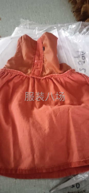 300件童装外发-第2张图片