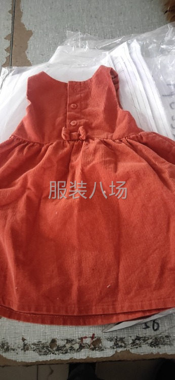 300件童装外发-第1张图片