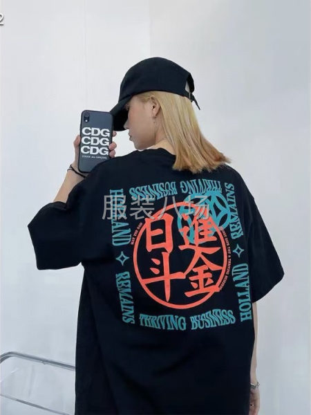 批發T恤1件-第4張圖片