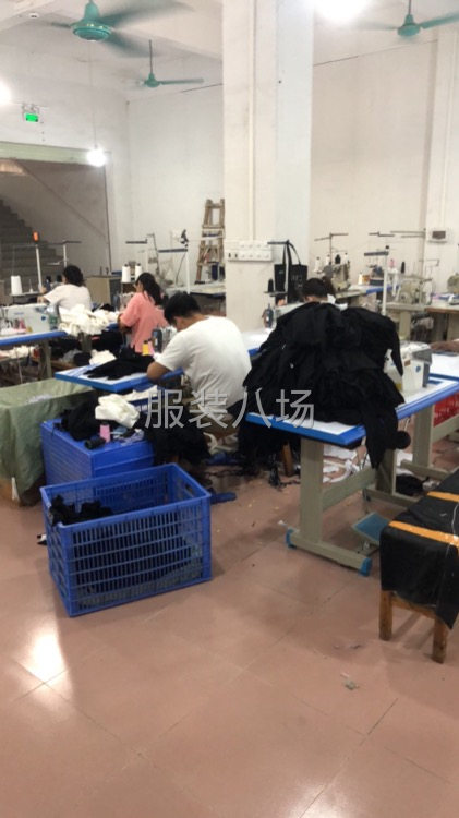 制衣厂招车位-第1张图片