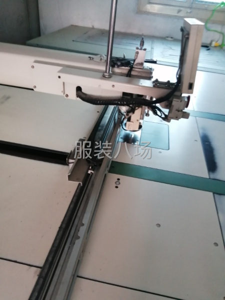 承接：寻找服装充绒充棉模板机绗线加工保质保量-第2张图片