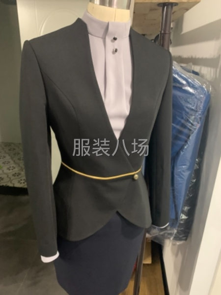 看图打版，样衣，大货都可以，职业装西服，高端酒店服，精品网单-第2张图片