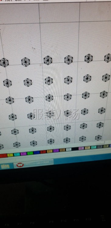 绣各种针法，各种布料，只有你想不到的，没有做不到的-第4张图片